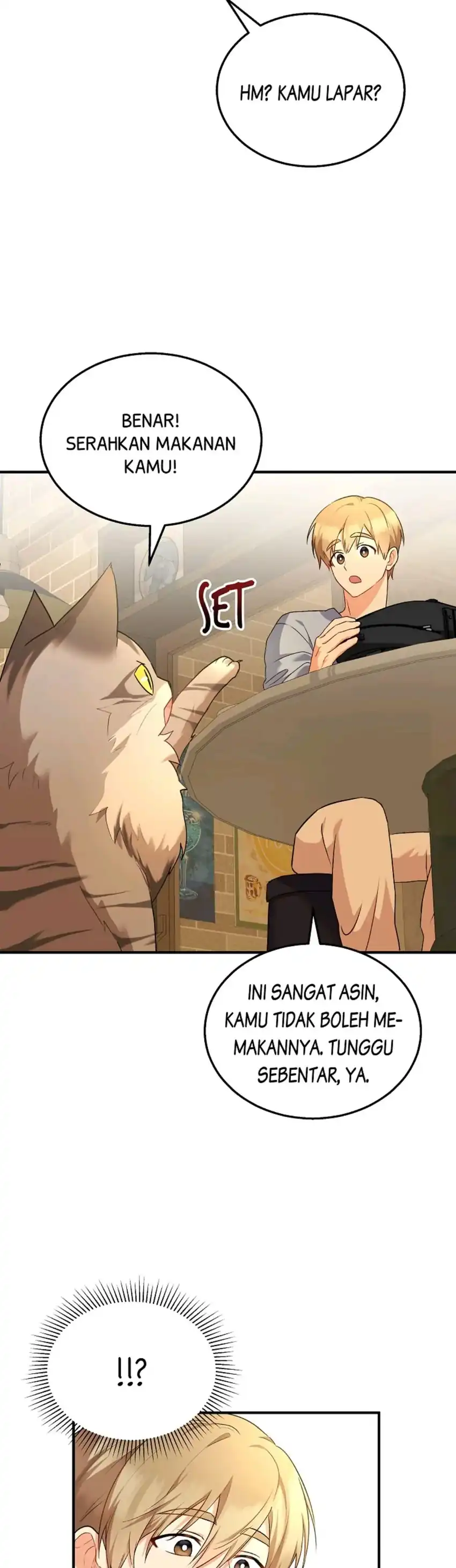 Hello? Veterinarian! Chapter 06 page 68