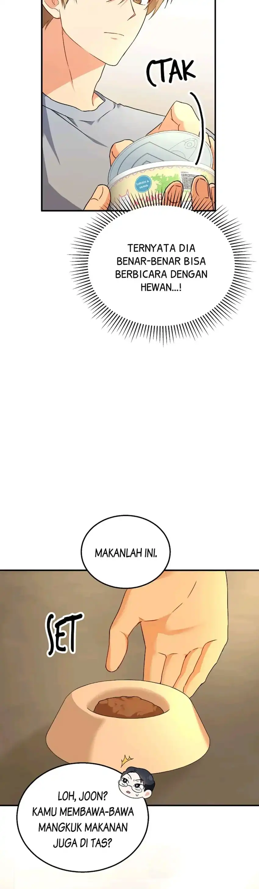 Hello? Veterinarian! Chapter 06 page 70