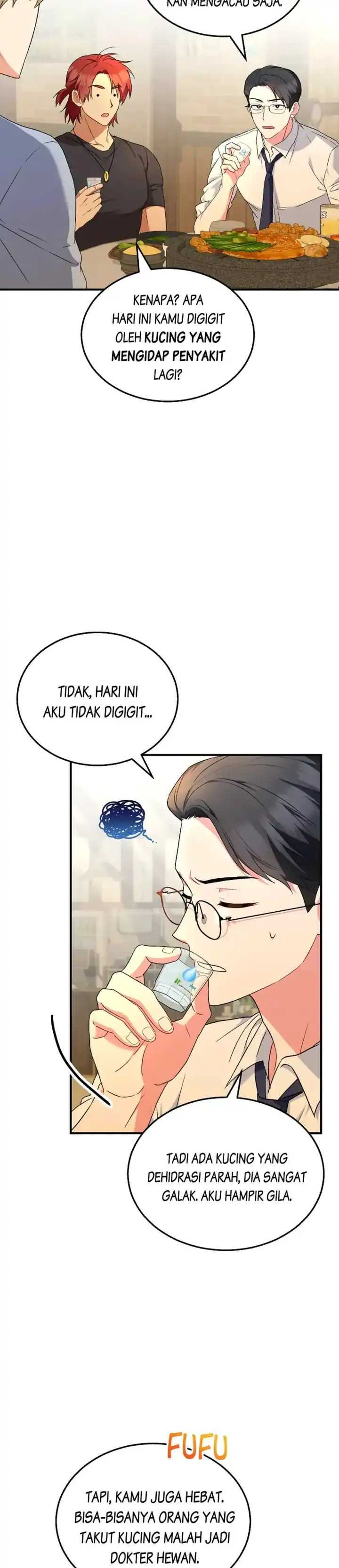 Hello? Veterinarian! Chapter 06 page 76