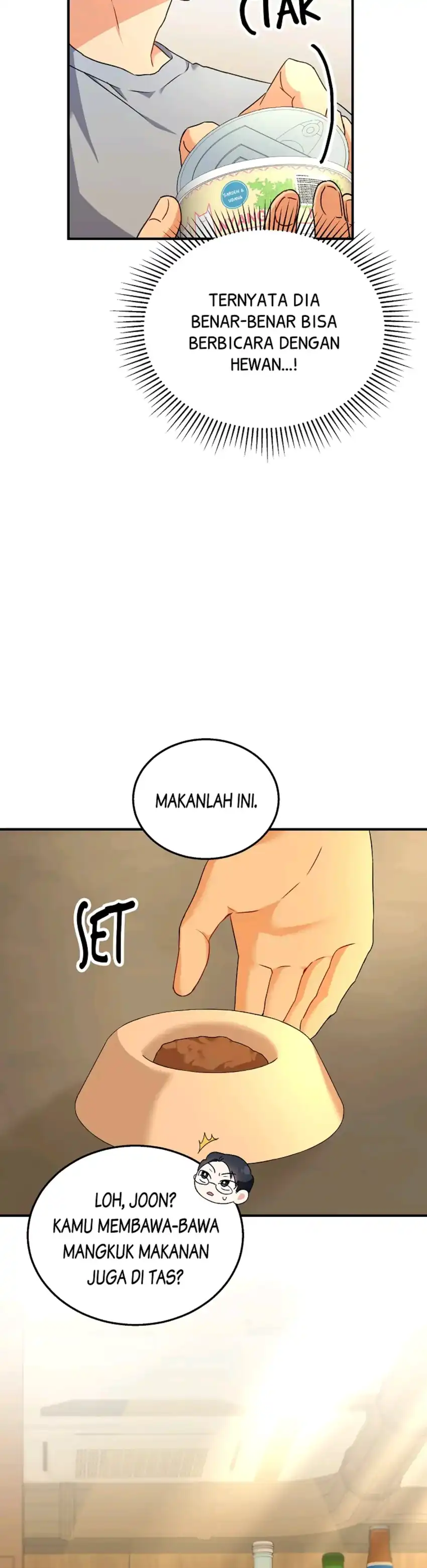 Hello? Veterinarian! Chapter 06 page 98