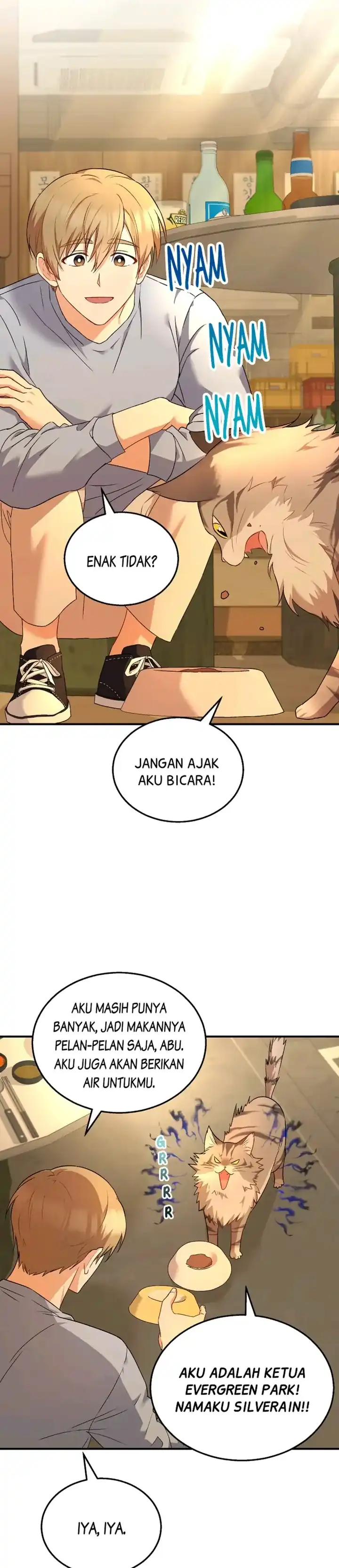 Hello? Veterinarian! Chapter 06 page 100