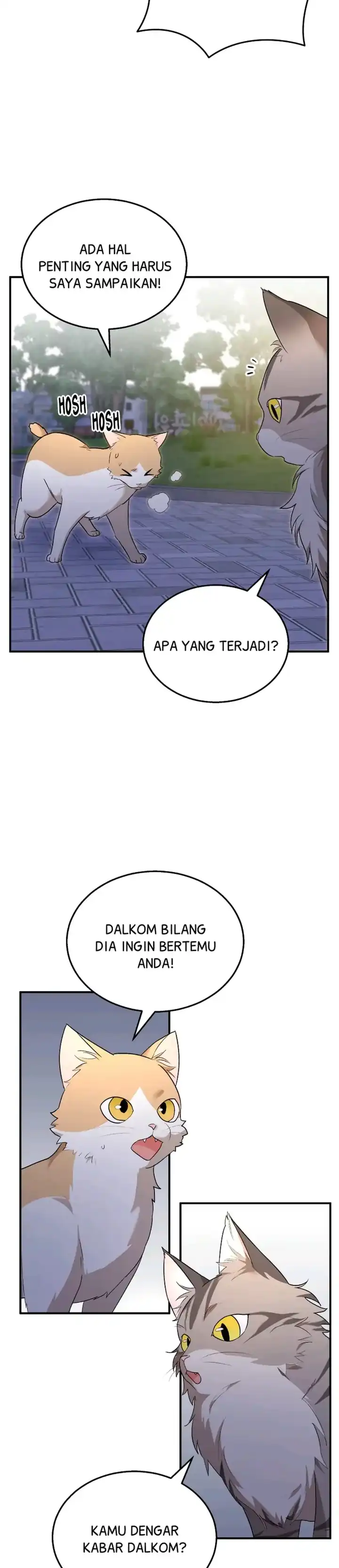 Hello? Veterinarian! Chapter 06 page 128