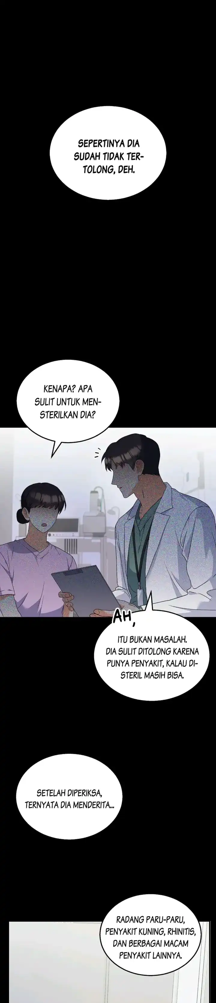 Hello? Veterinarian! Chapter 07 page 28