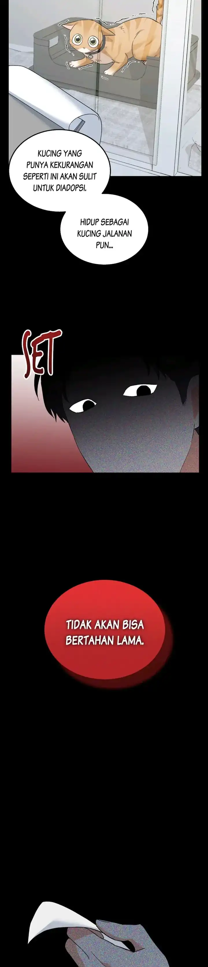 Hello? Veterinarian! Chapter 07 page 32