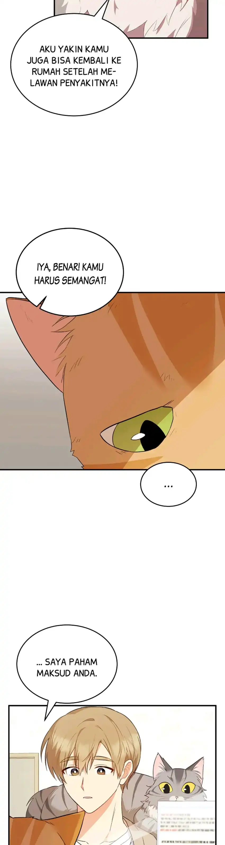 Hello? Veterinarian! Chapter 07 page 134