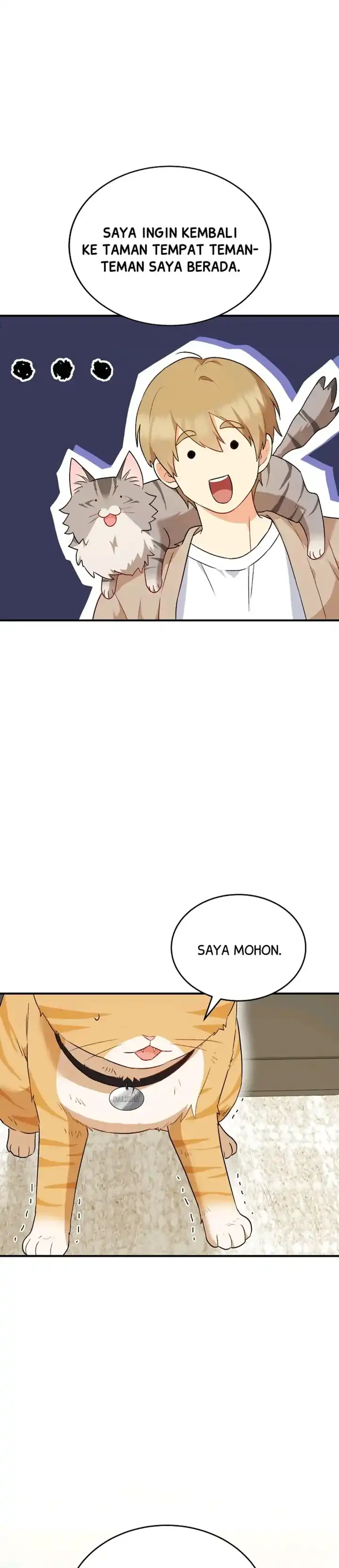 Hello? Veterinarian! Chapter 07 page 138