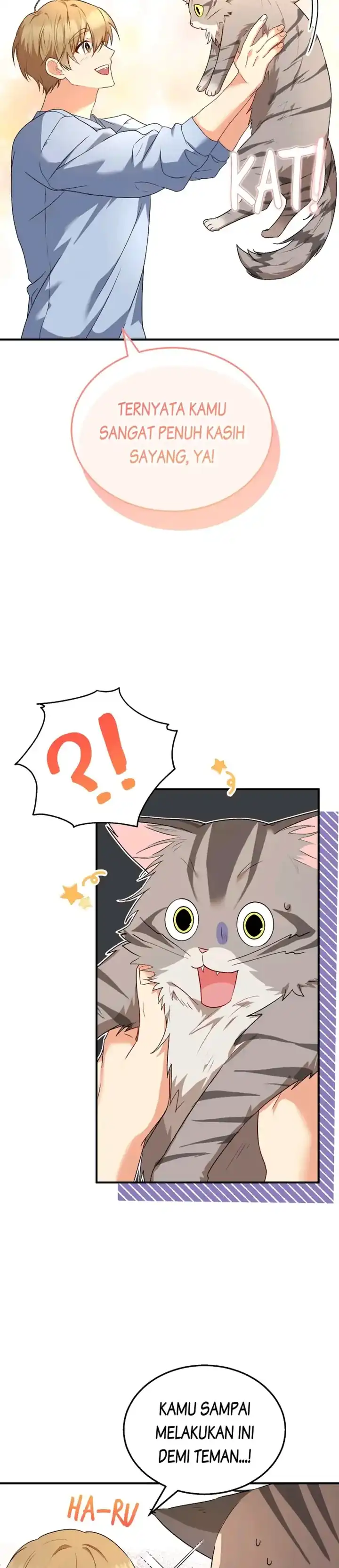 Hello? Veterinarian! Chapter 07 page 14