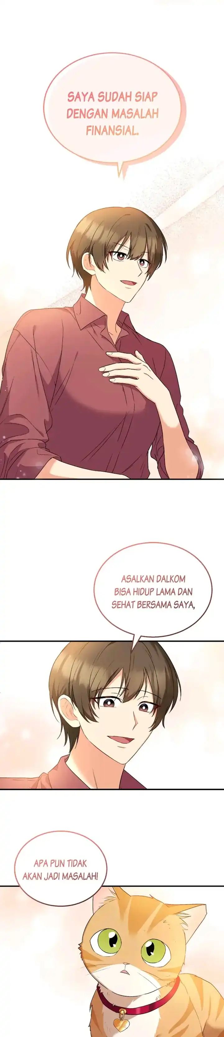 Hello? Veterinarian! Chapter 08 page 74