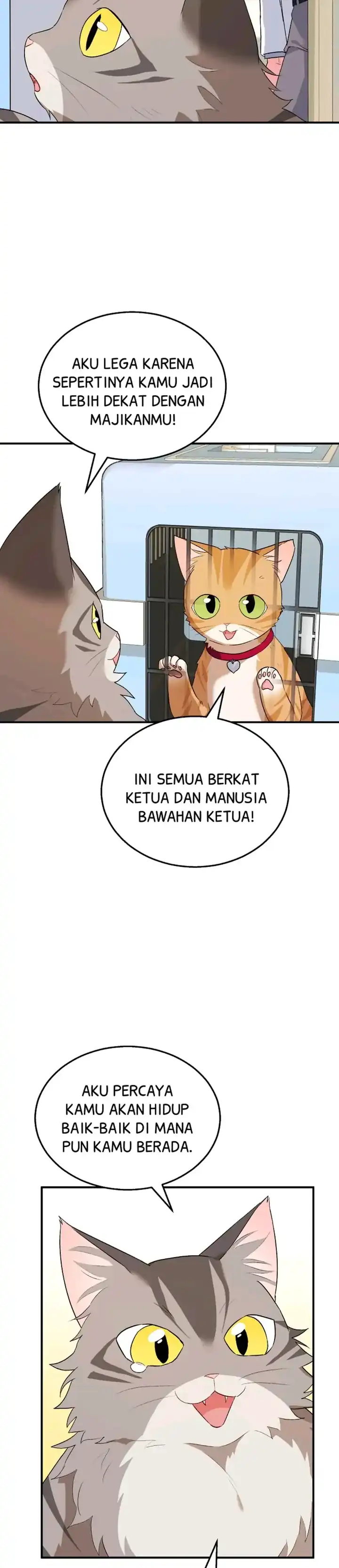 Hello? Veterinarian! Chapter 08 page 94