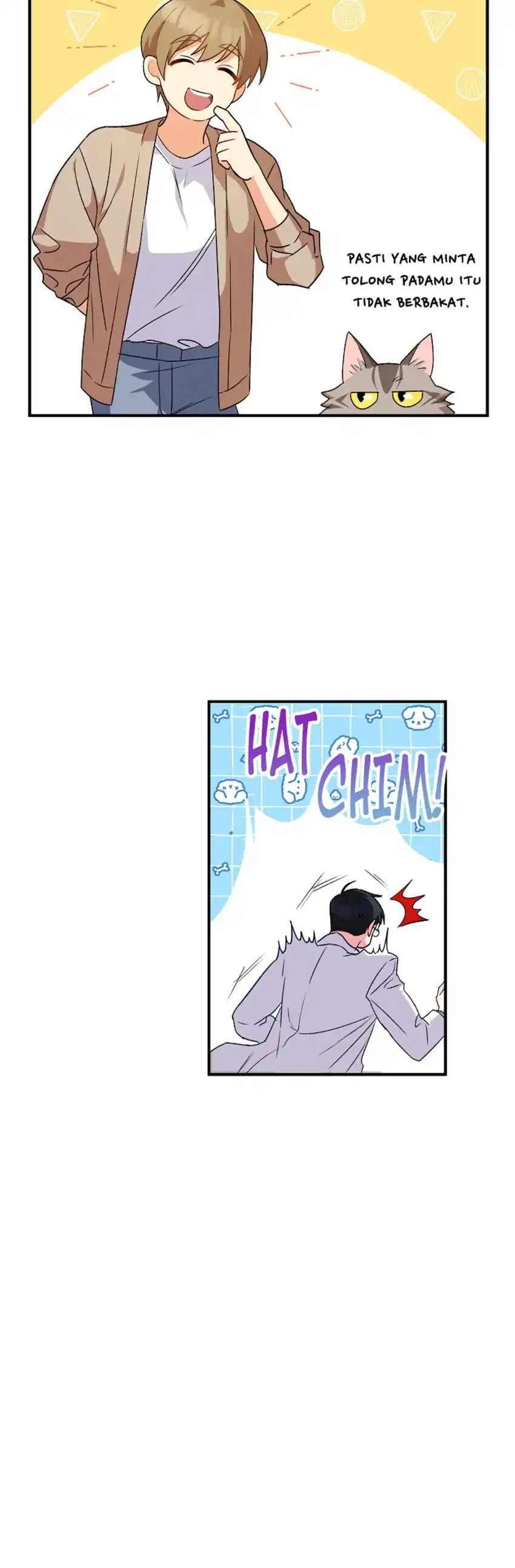 Hello? Veterinarian! Chapter 08 page 124