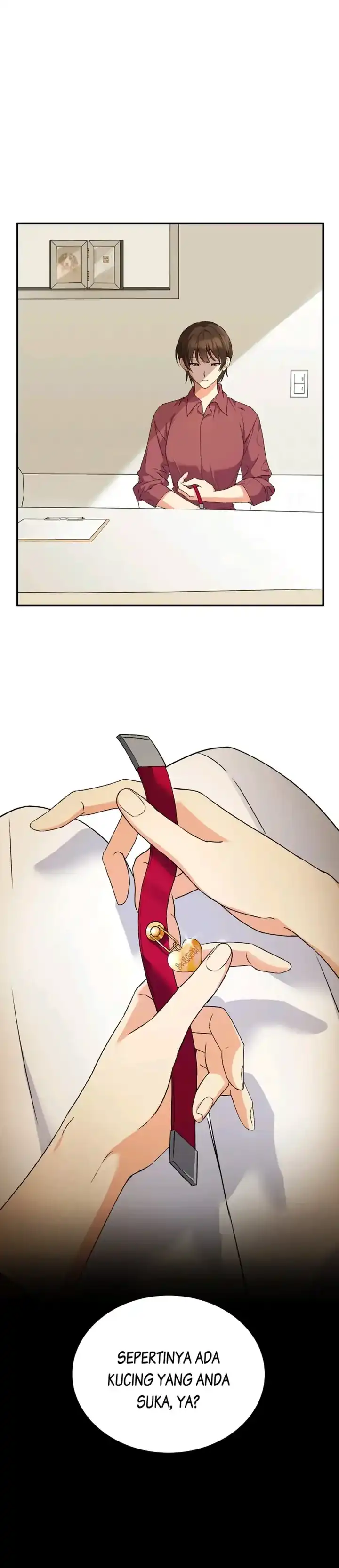 Hello? Veterinarian! Chapter 08 page 14
