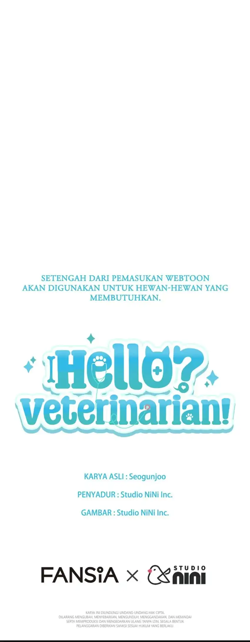 Hello? Veterinarian! Chapter 08 page 142