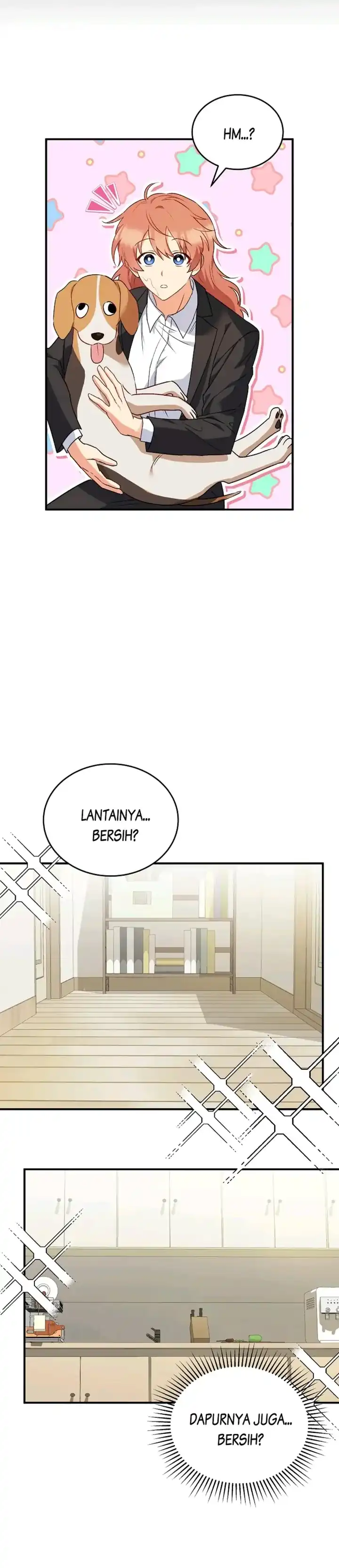 Hello? Veterinarian! Chapter 09 page 22