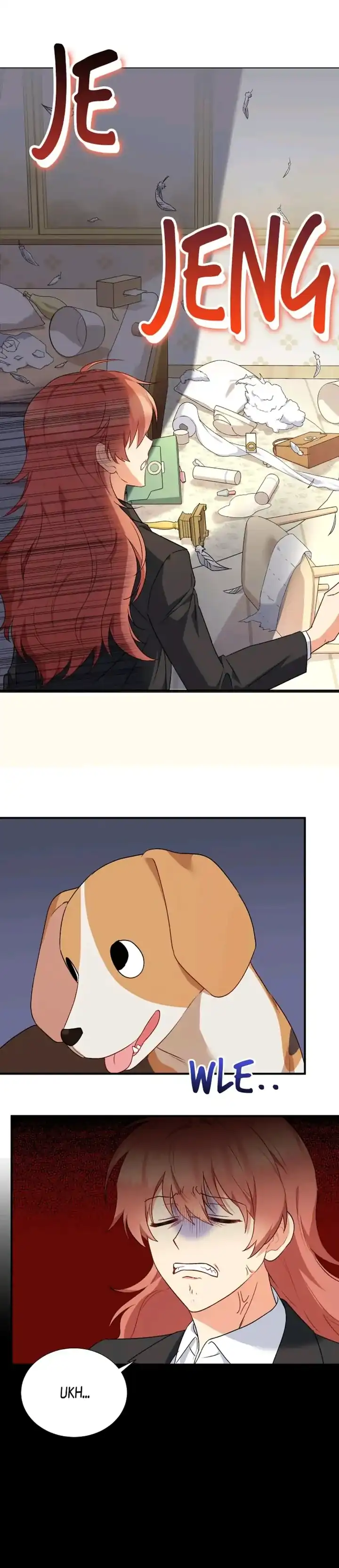 Hello? Veterinarian! Chapter 09 page 34