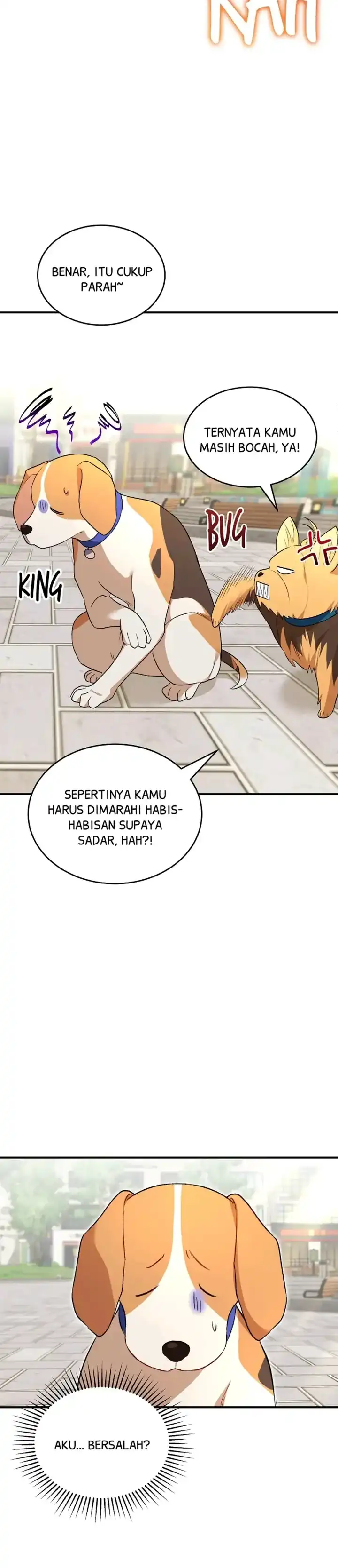 Hello? Veterinarian! Chapter 09 page 66