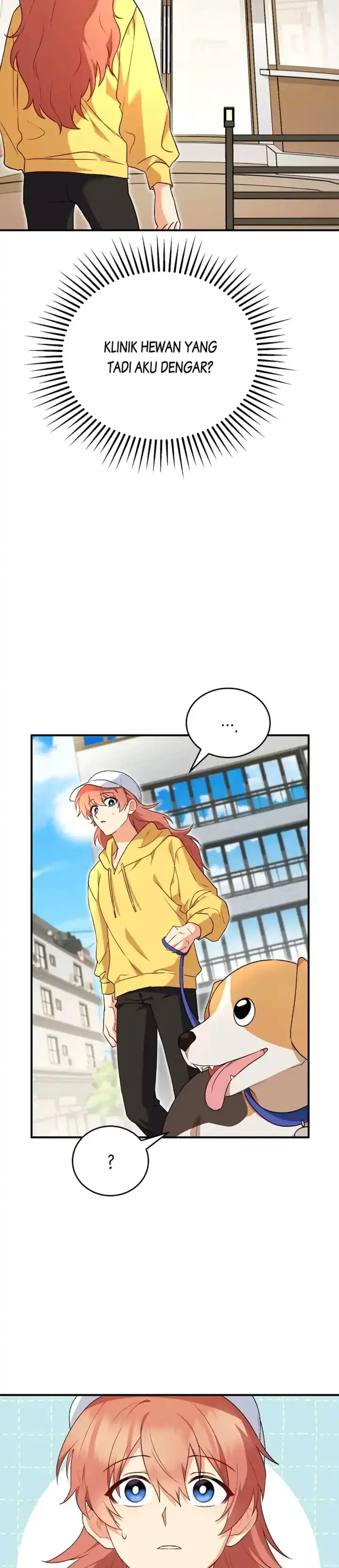 Hello? Veterinarian! Chapter 09 page 100