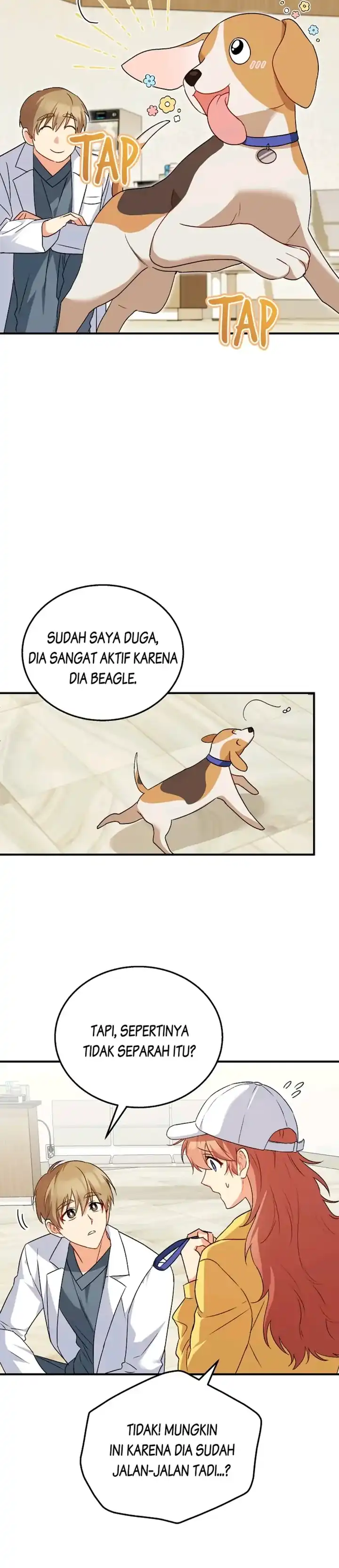 Hello? Veterinarian! Chapter 10 page 26