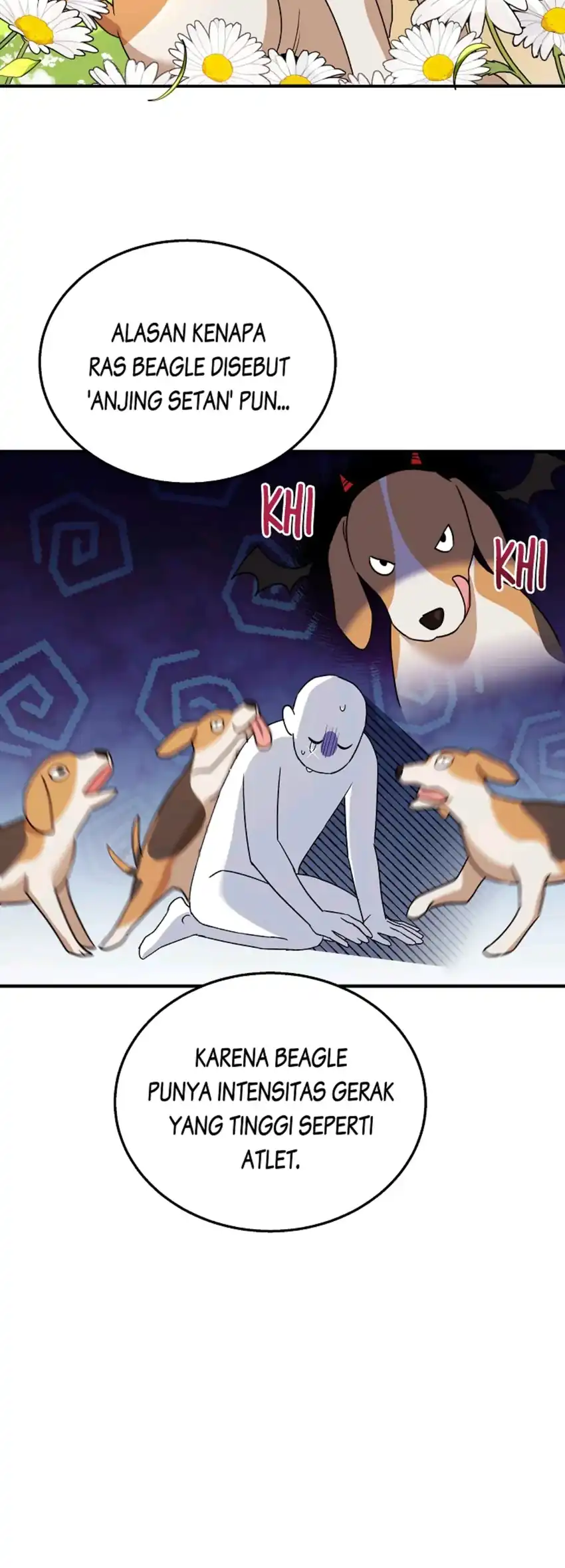 Hello? Veterinarian! Chapter 10 page 40