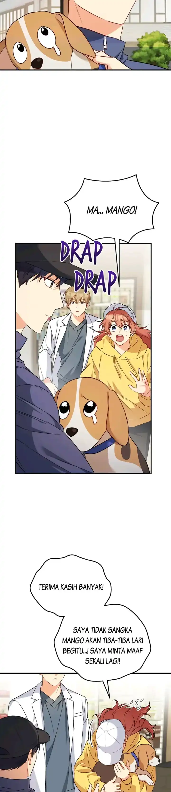 Hello? Veterinarian! Chapter 10 page 78