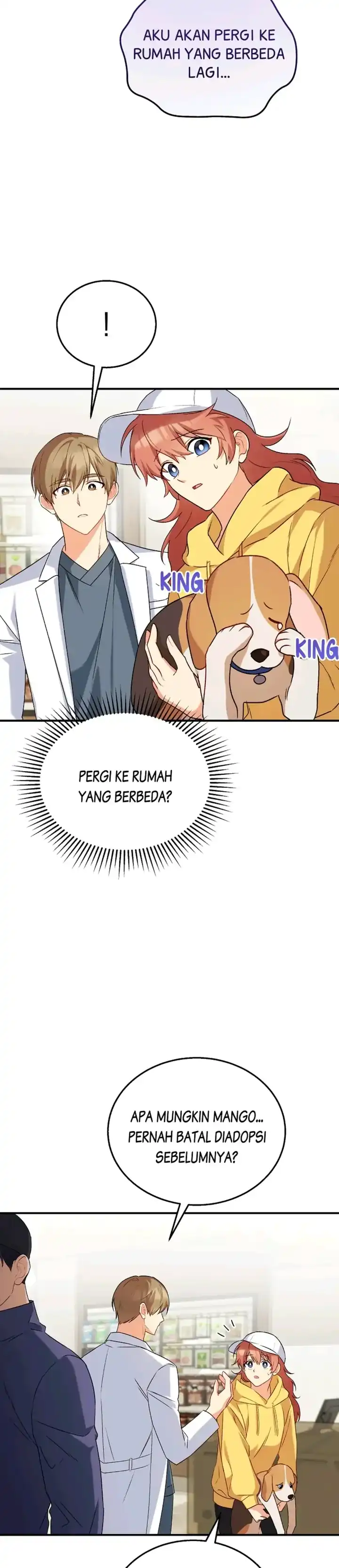 Hello? Veterinarian! Chapter 10 page 86