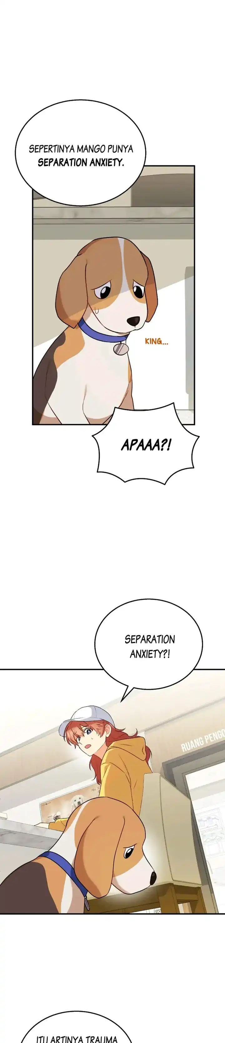 Hello? Veterinarian! Chapter 10 page 102