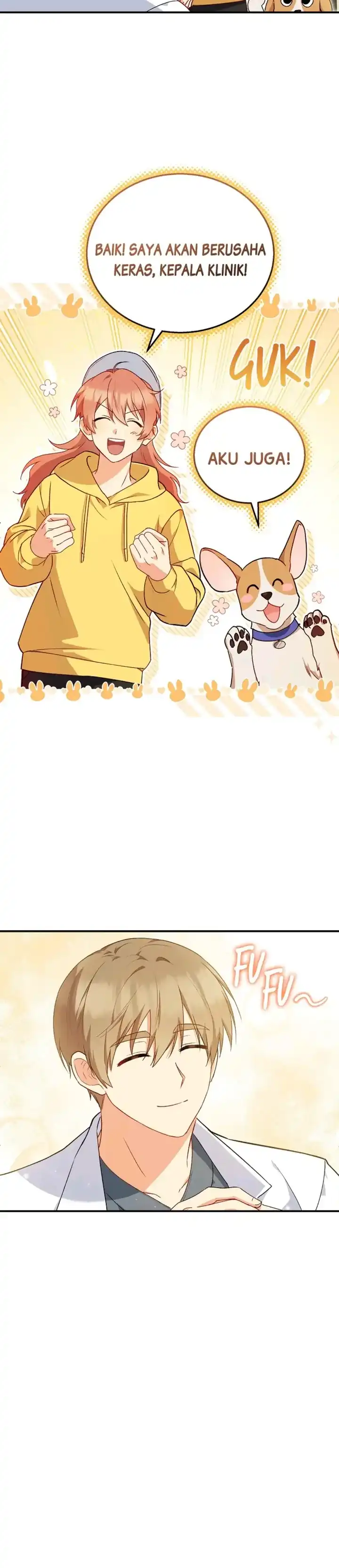 Hello? Veterinarian! Chapter 10 page 134
