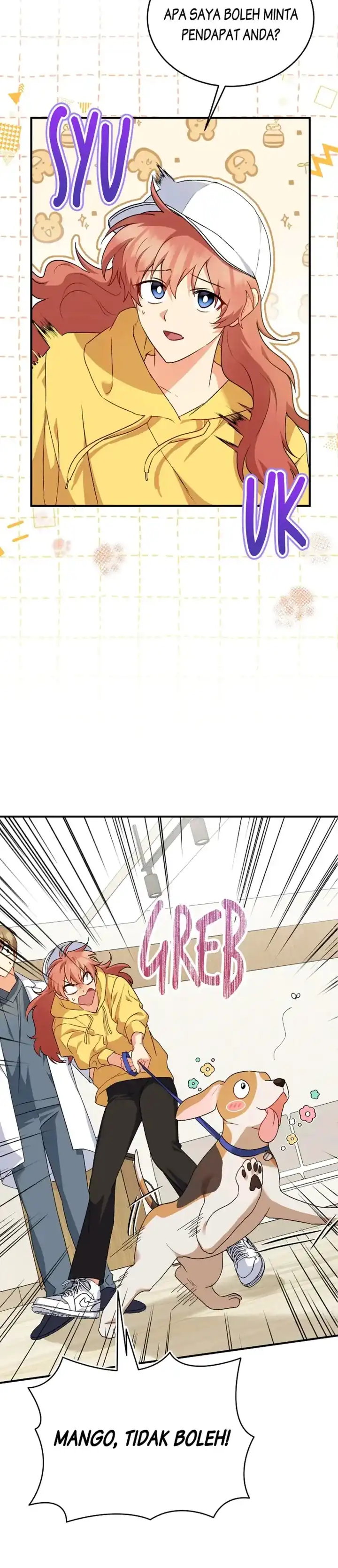 Hello? Veterinarian! Chapter 10 page 14