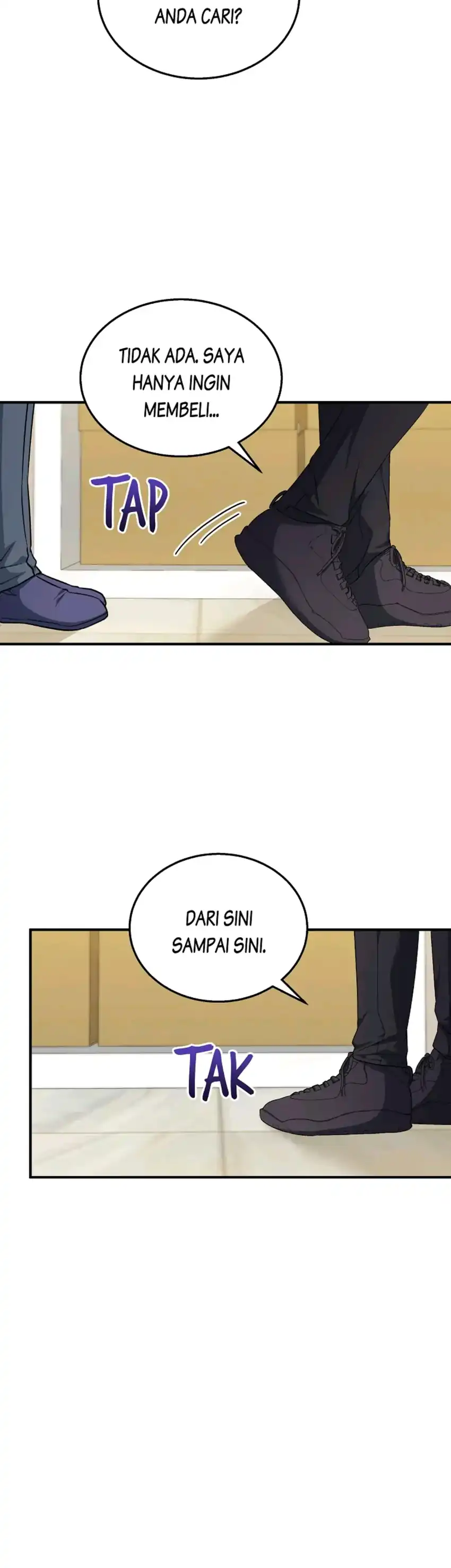 Hello? Veterinarian! Chapter 10 page 140