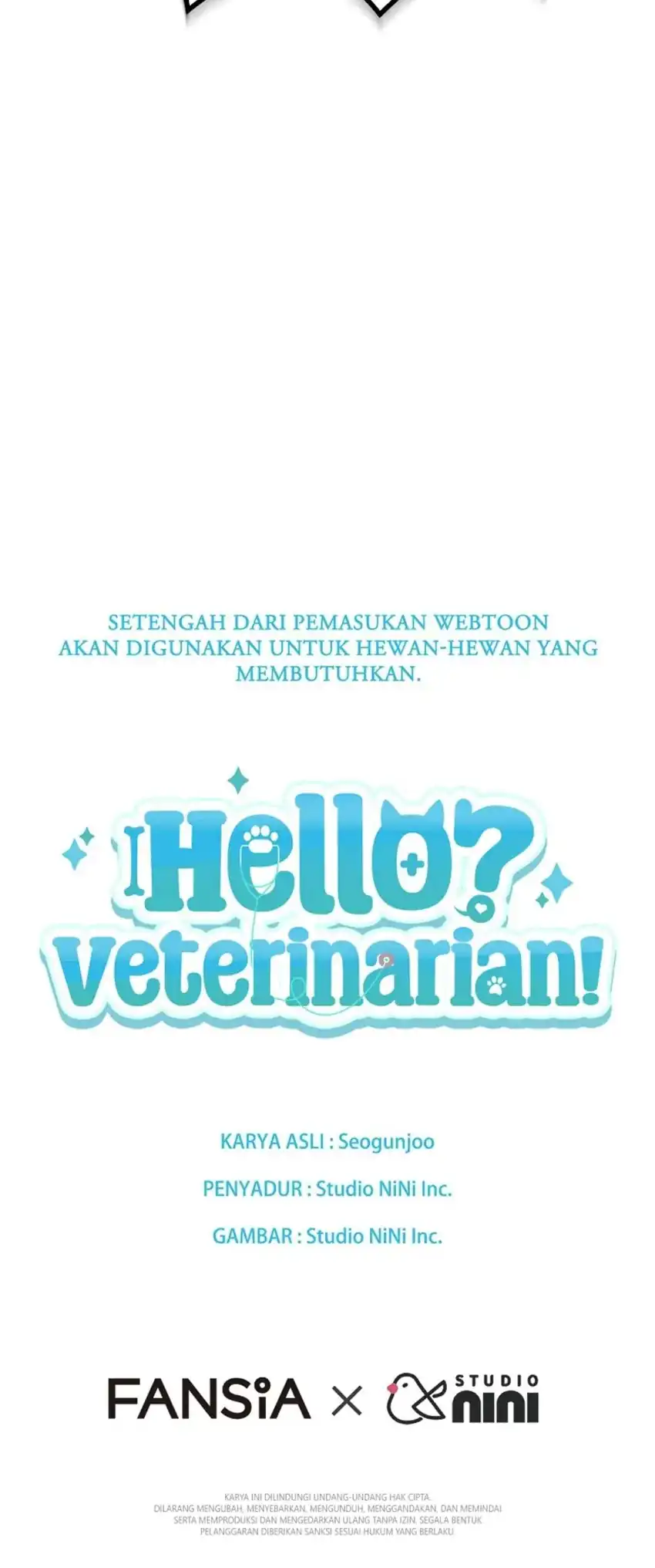 Hello? Veterinarian! Chapter 10 page 148