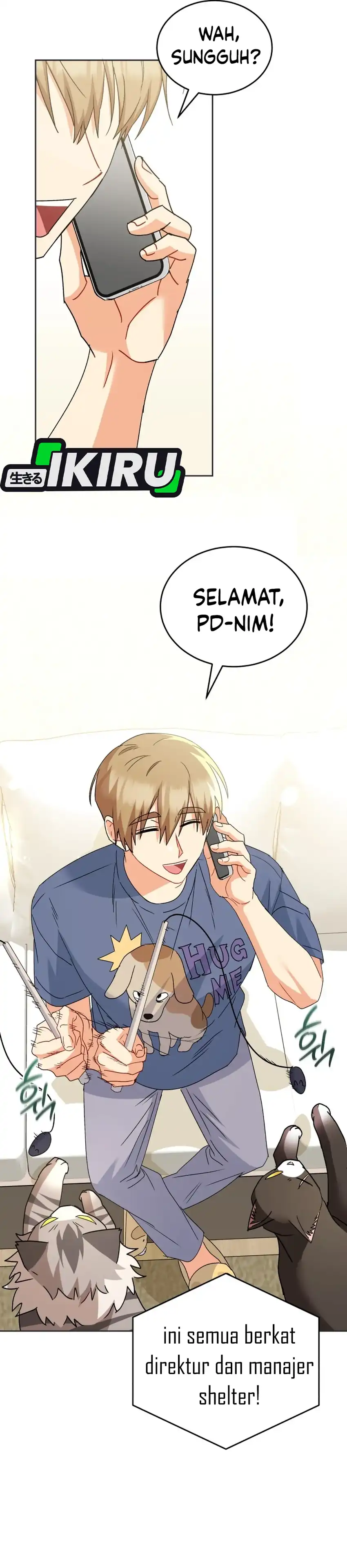 Hello? Veterinarian! Chapter 106 page 84