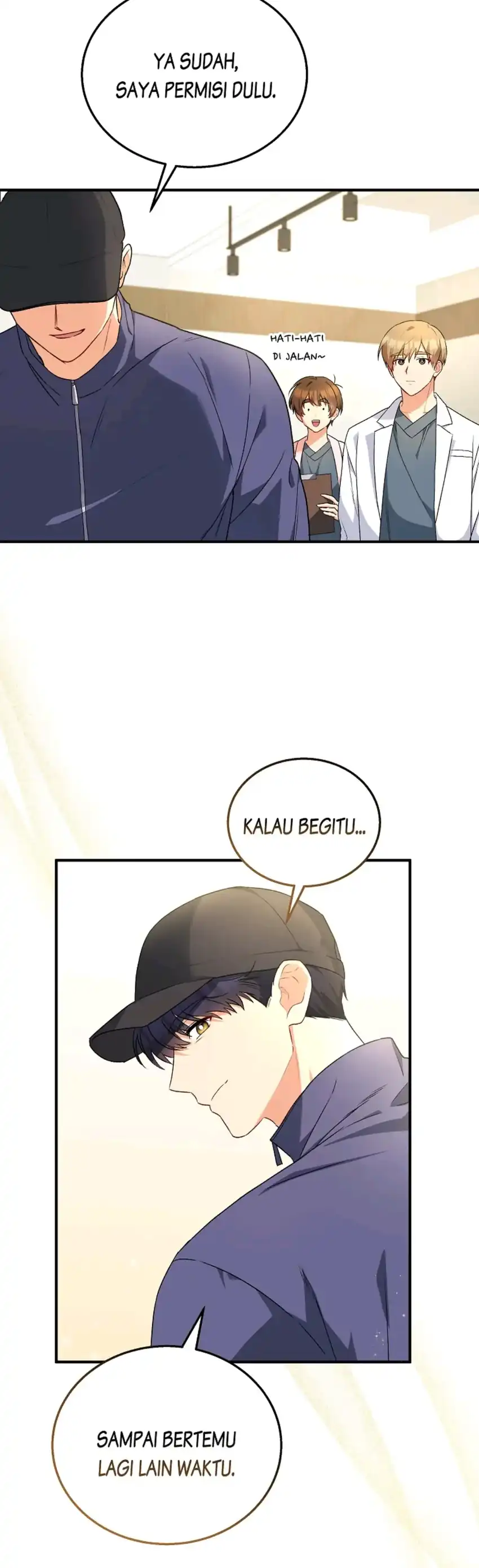 Hello? Veterinarian! Chapter 11 page 50