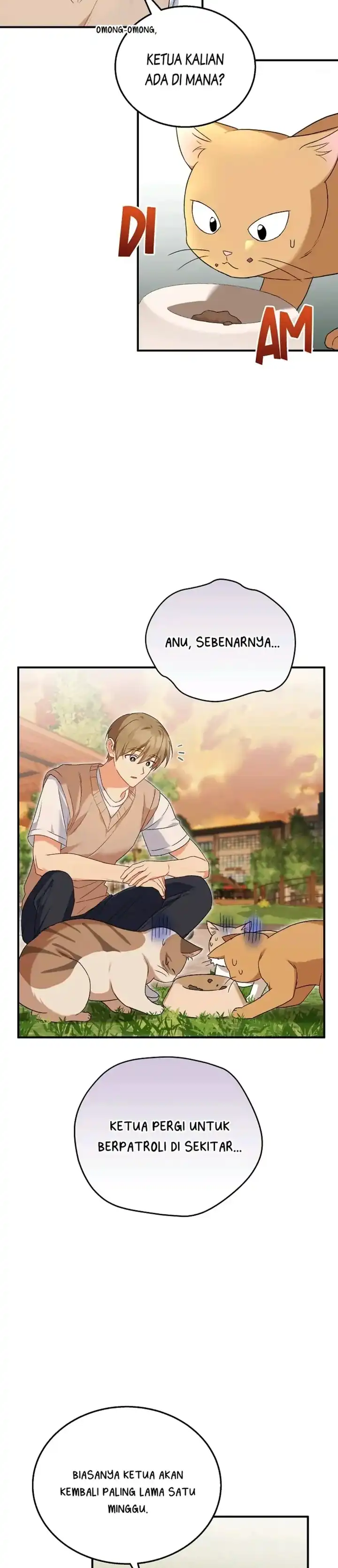Hello? Veterinarian! Chapter 11 page 74