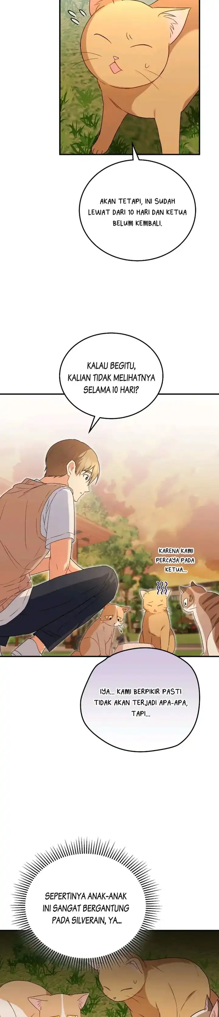 Hello? Veterinarian! Chapter 11 page 78