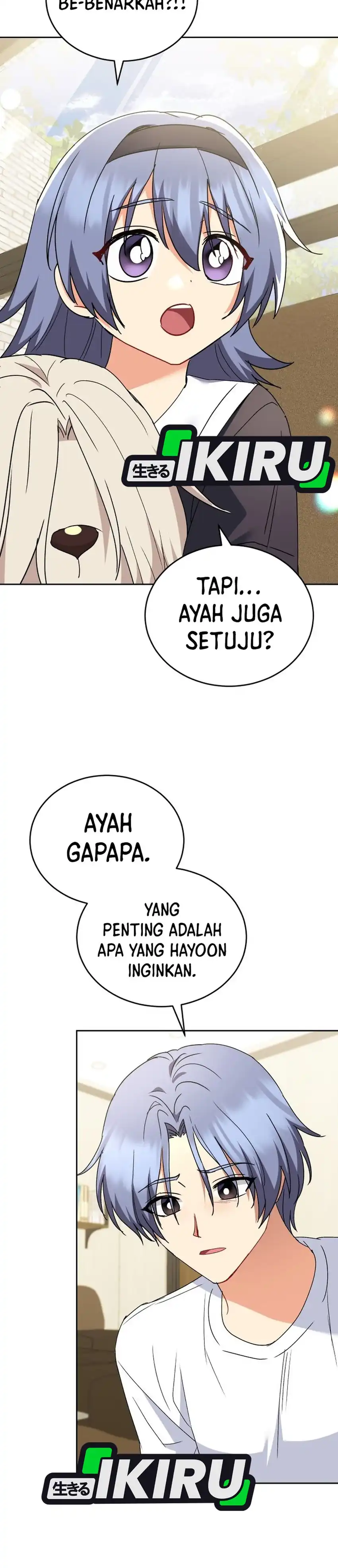 Baca Hello? Veterinarian! - Chapter 112 halaman 13