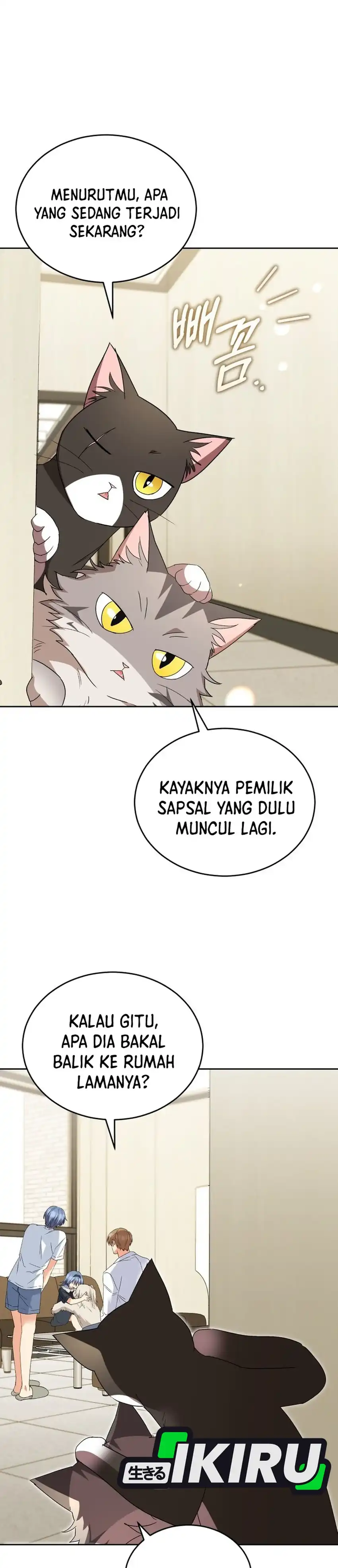 Baca Hello? Veterinarian! - Chapter 112 halaman 16