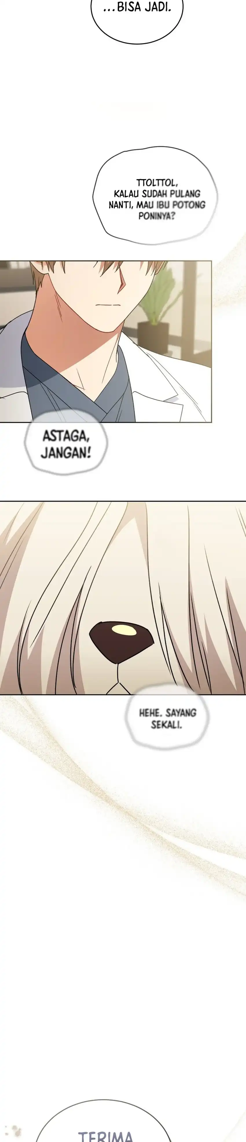 Baca Hello? Veterinarian! - Chapter 112 halaman 17