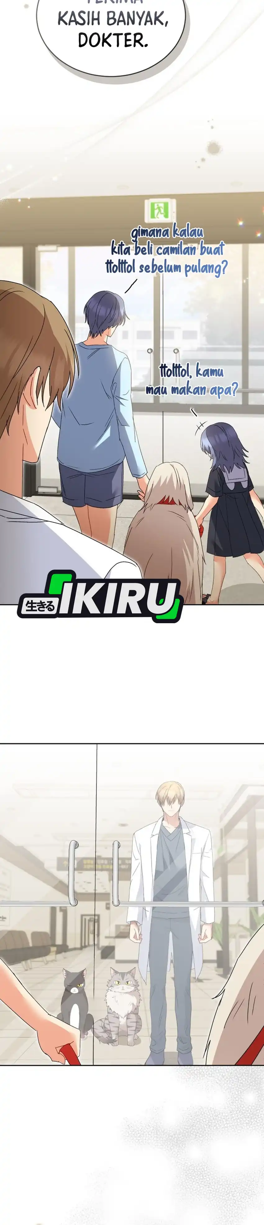 Baca Hello? Veterinarian! - Chapter 112 halaman 18