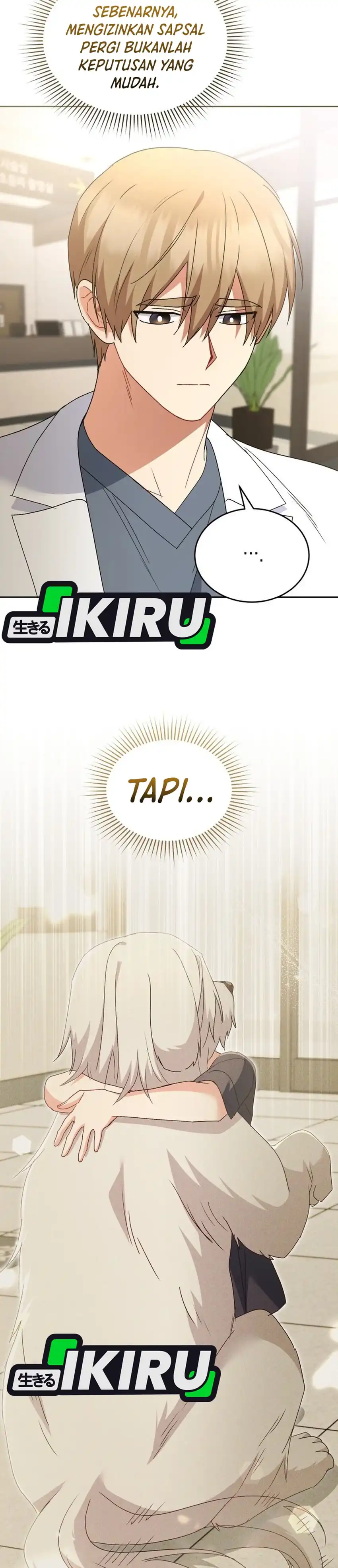 Baca Hello? Veterinarian! - Chapter 112 halaman 21