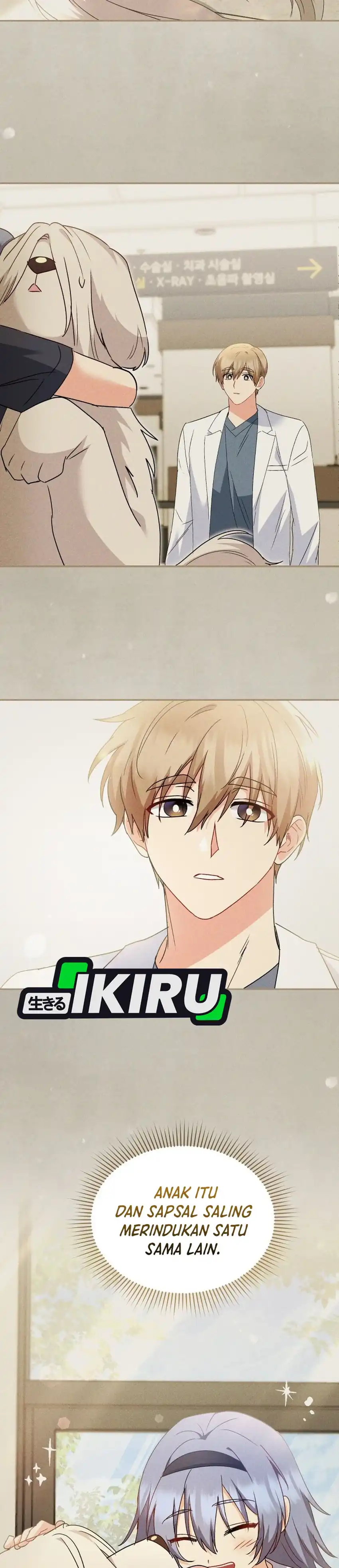 Baca Hello? Veterinarian! - Chapter 112 halaman 22