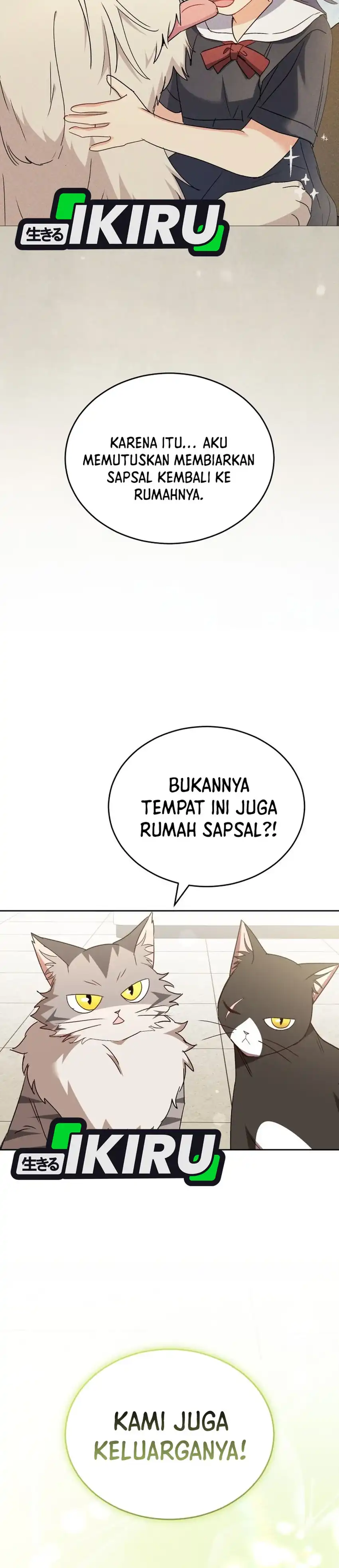 Baca Hello? Veterinarian! - Chapter 112 halaman 23
