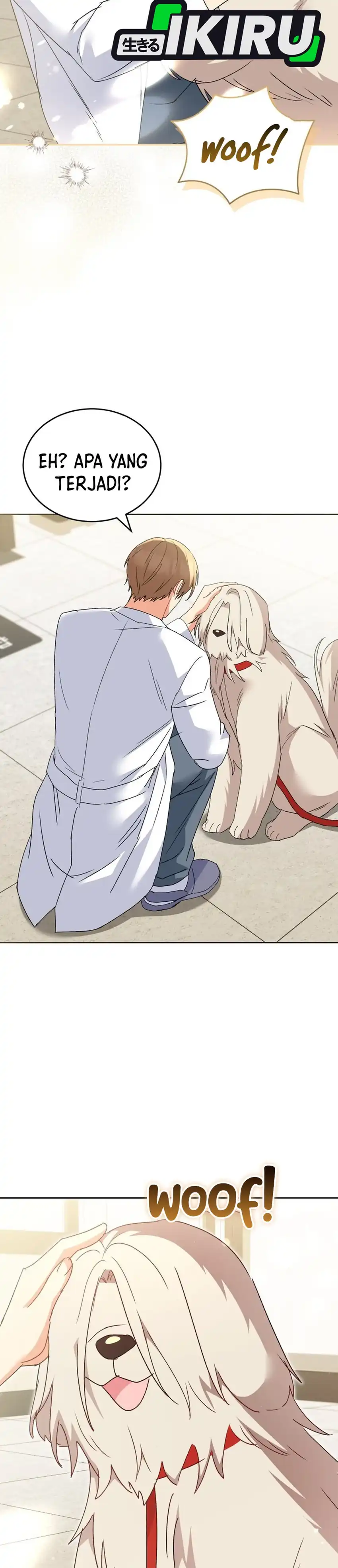 Baca Hello? Veterinarian! - Chapter 112 halaman 26
