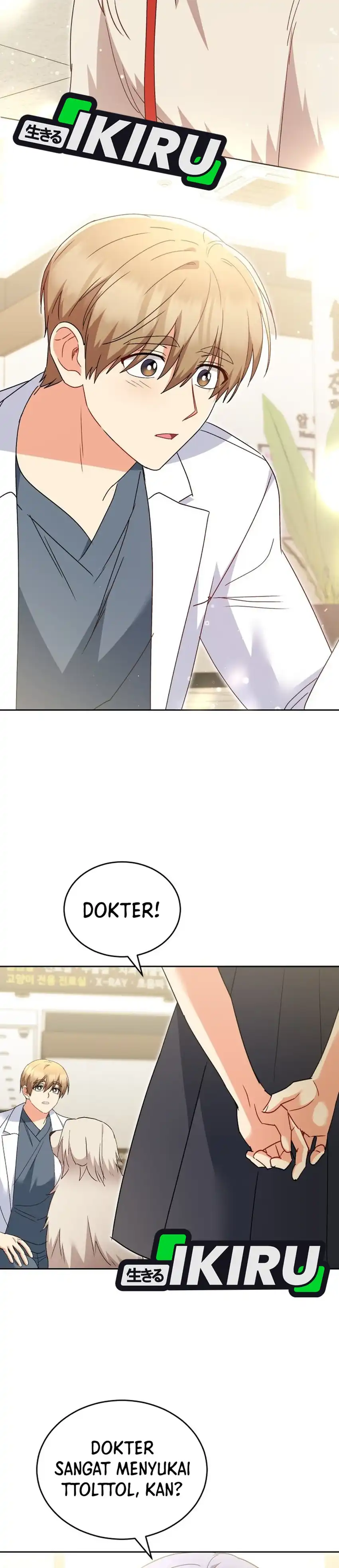 Baca Hello? Veterinarian! - Chapter 112 halaman 27