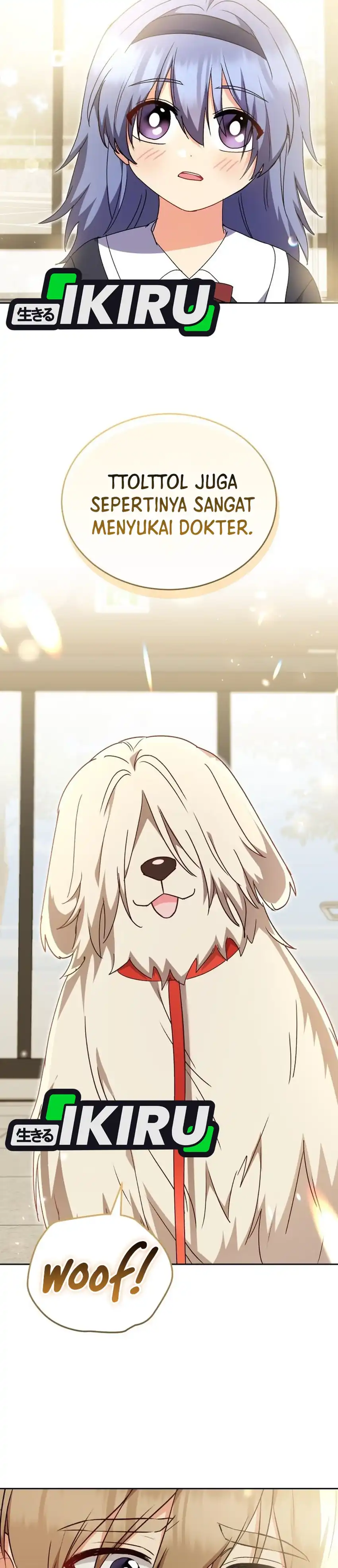 Baca Hello? Veterinarian! - Chapter 112 halaman 28