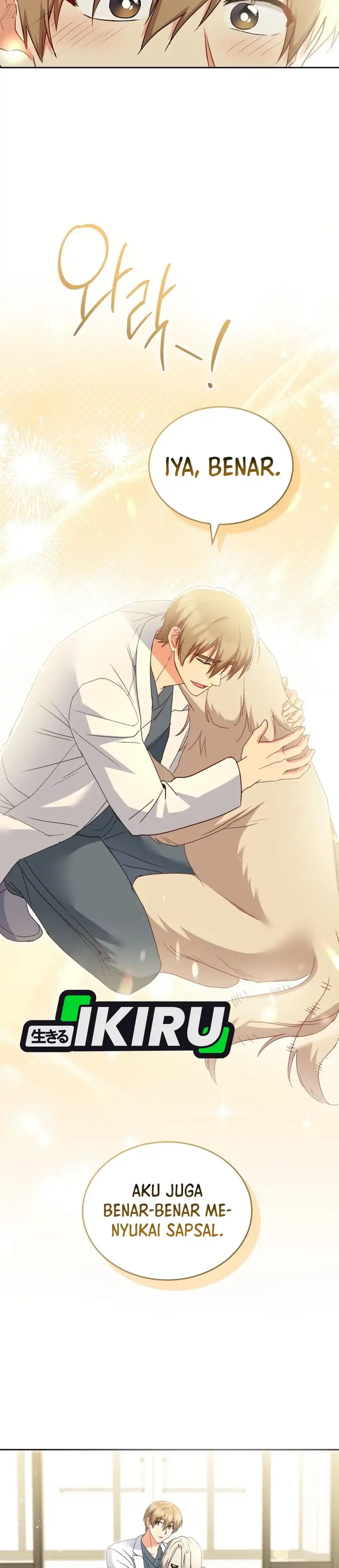 Baca Hello? Veterinarian! - Chapter 112 halaman 29