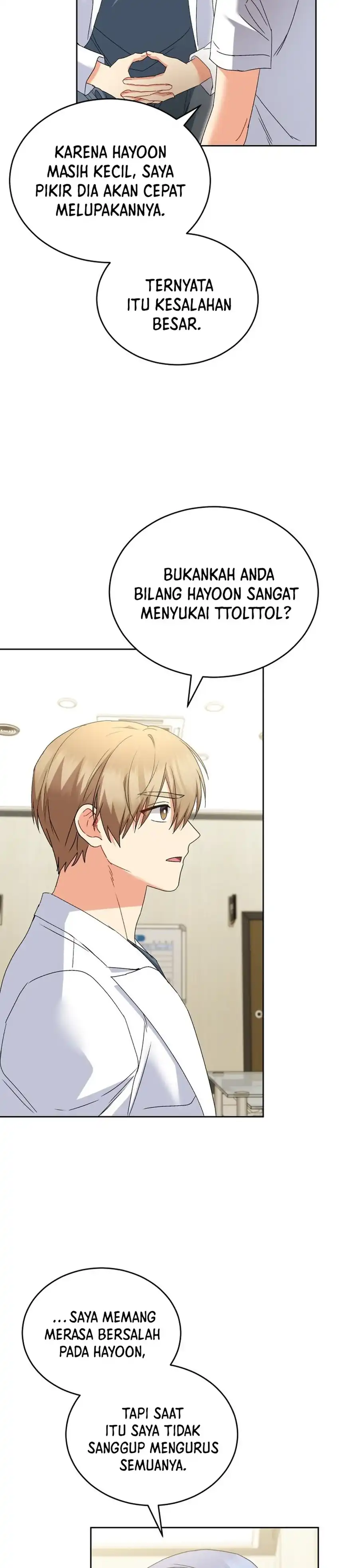 Baca Hello? Veterinarian! - Chapter 112 halaman 3