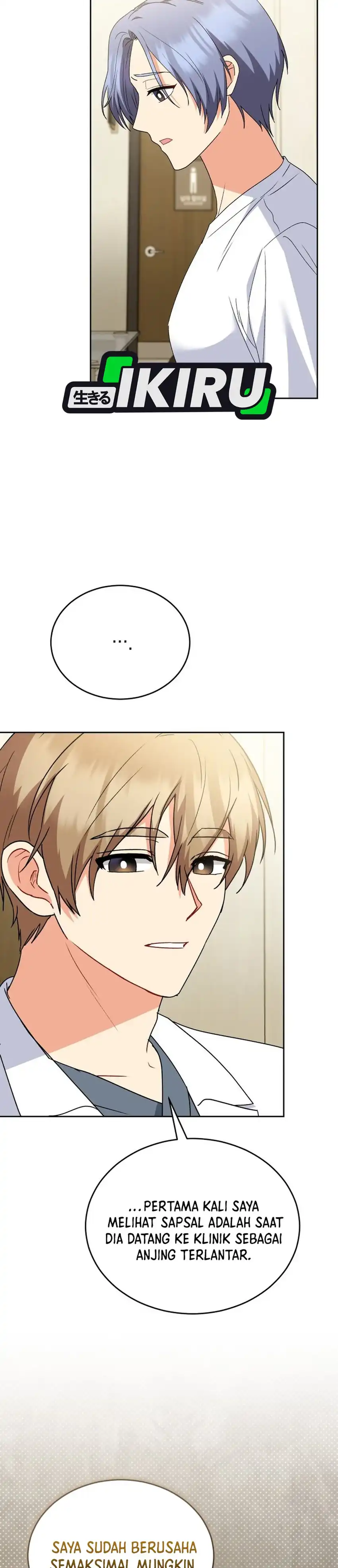 Baca Hello? Veterinarian! - Chapter 112 halaman 4