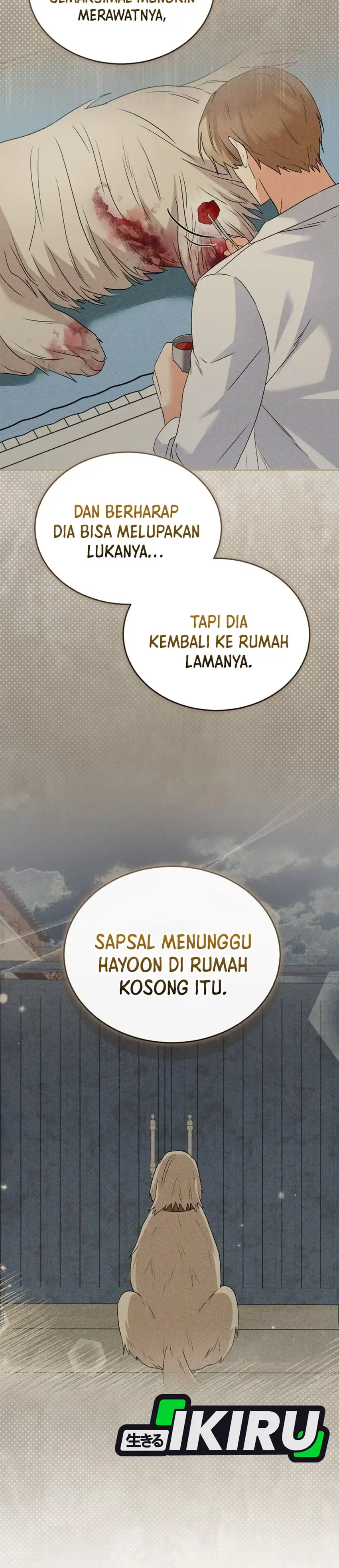 Baca Hello? Veterinarian! - Chapter 112 halaman 5