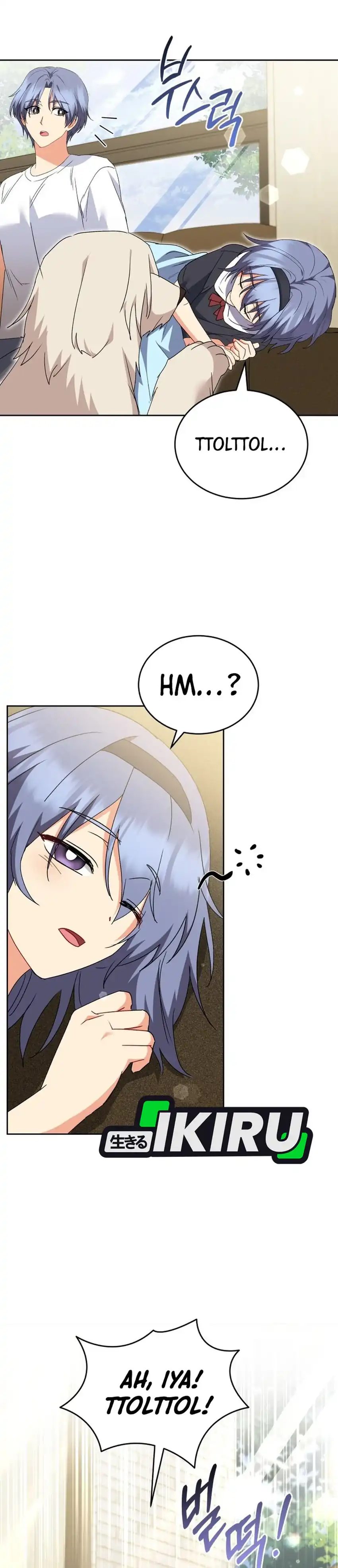 Baca Hello? Veterinarian! - Chapter 112 halaman 8