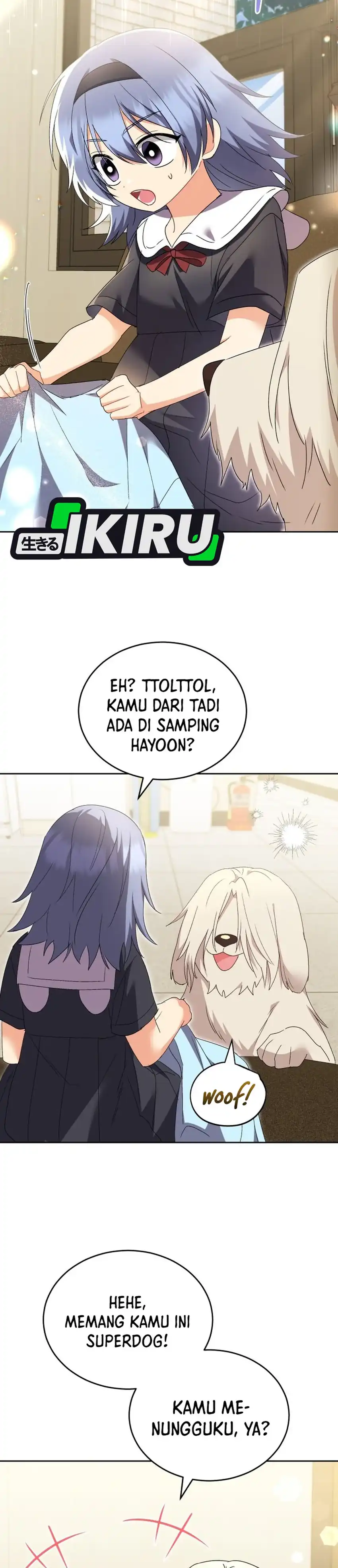 Baca Hello? Veterinarian! - Chapter 112 halaman 9