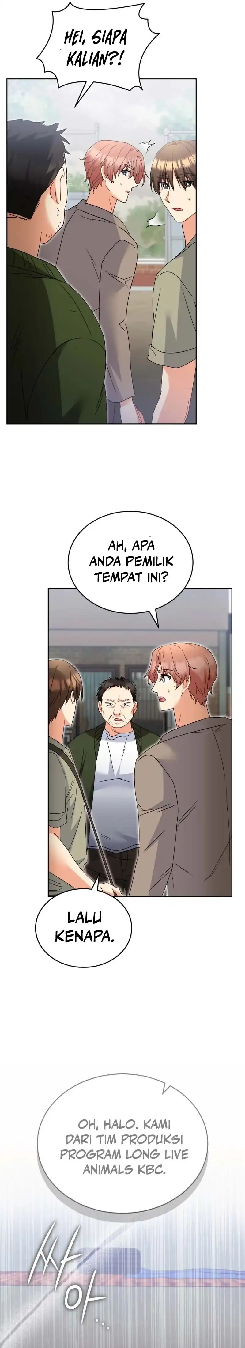 Baca Hello? Veterinarian! - Chapter 113 halaman 10